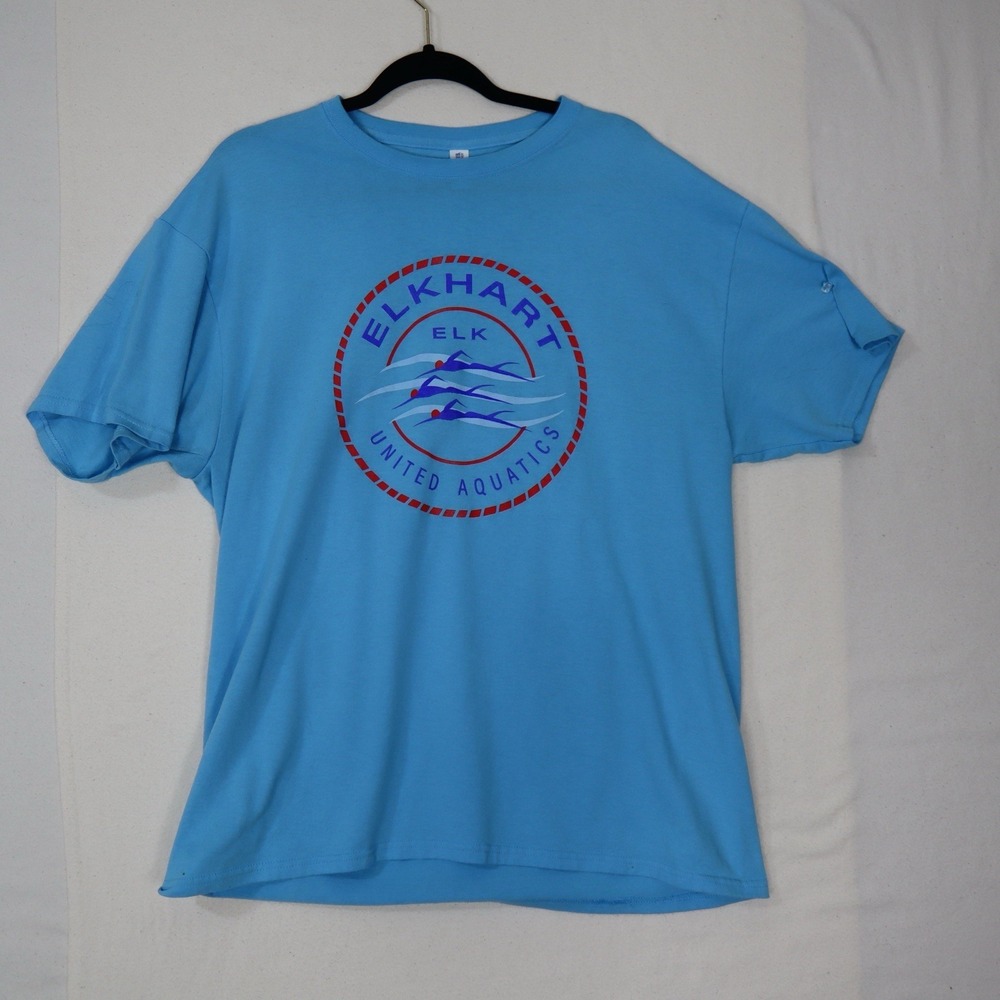 Elkhart Swim‎ Team Shirt Adult XL